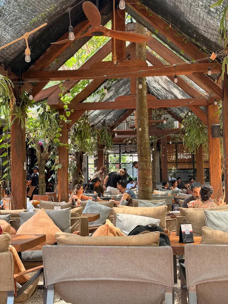 Restaurant interior at 7AM | 7PM, Ubud